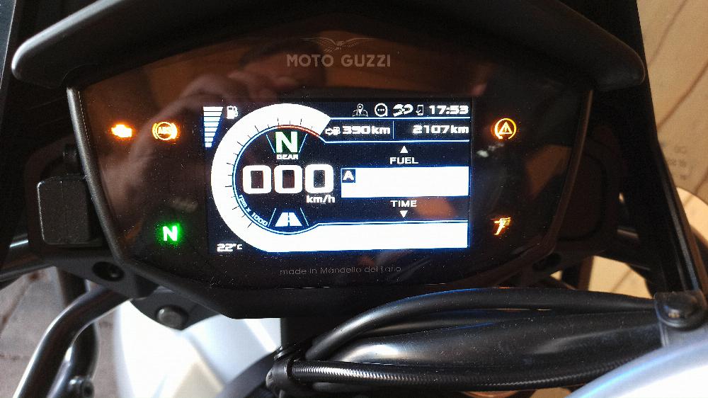 Motorrad verkaufen Moto Guzzi TT 85 Ankauf